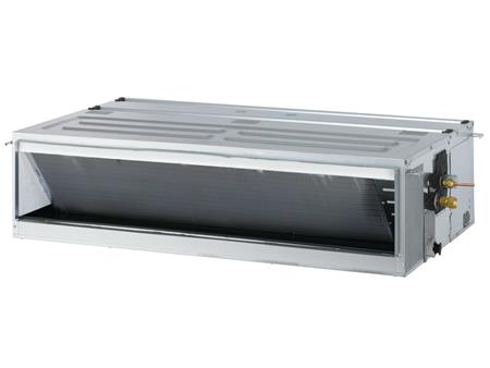 více o produktu - LG CM18.N14 (ABNW18GM1A0), vnitřní klimatizační kanálová střednětlaká jednotka, CAC inverter